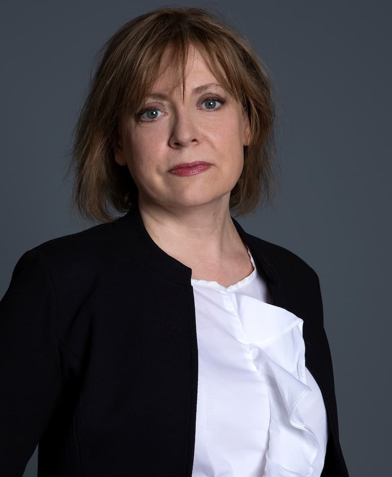 Porträtt Charlotte Waerner
