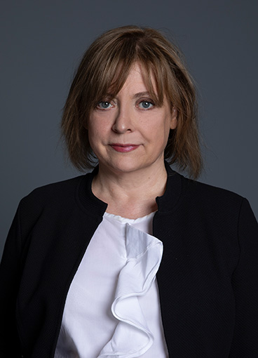 Porträtt Charlotte Waerner